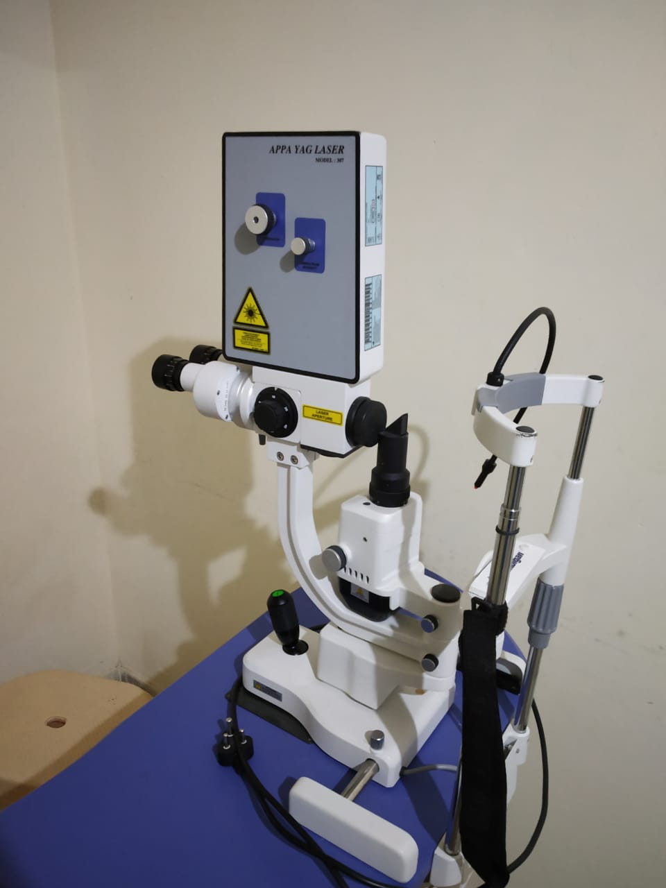 Post operative lasik care
